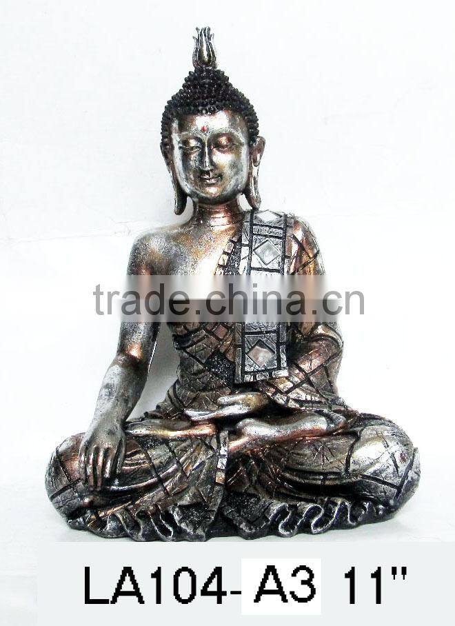 High quality buddha statue new resin mold