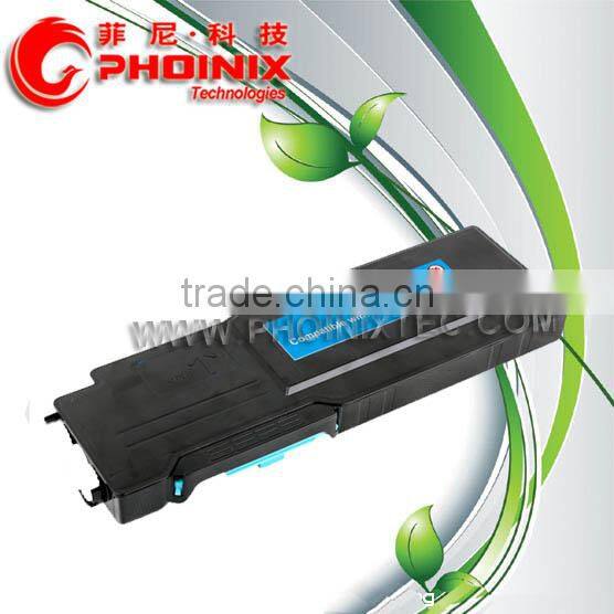 Color Toner Cartridge Compatible for Xero 6600 / 106R02229-32 , For Xero Phaser 6600/6605