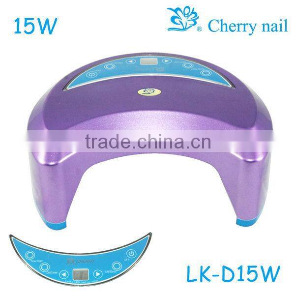 3th Generation Bare Power 45w Led Nail Uv Lamp