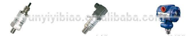 fuel pressure sensor transmitter