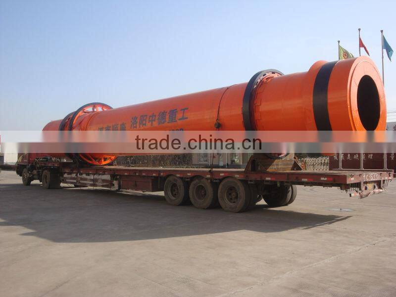 fast sale Monocular Cooler in rotary kiln production system