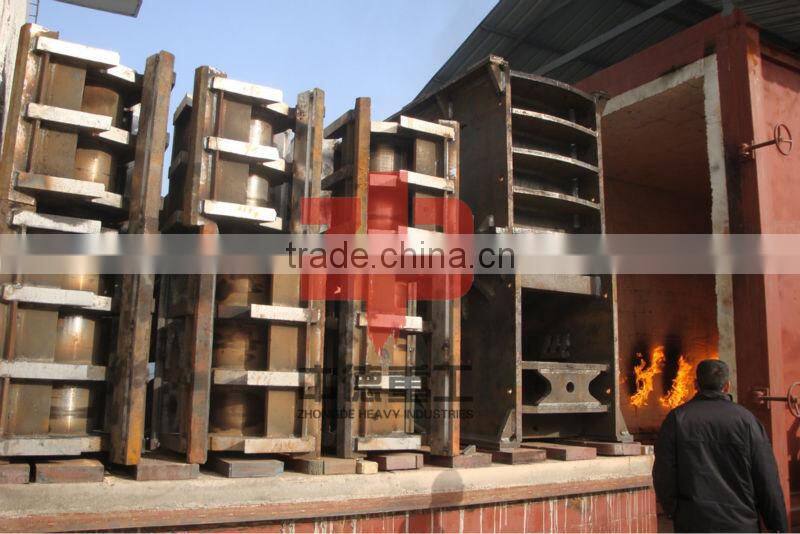 ZHONGDE leading PE series stone jaw crusher with CE for gold/Iron ore/stone crushing