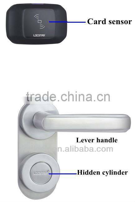 LSD8201 Smart Key Card Lock