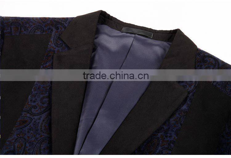 2015 Design Mens Brand Blazer Jacket Coats Casual Slim Fit Stylish Blazers For Men,Plus Size M~XXXL,mens stylish blazer