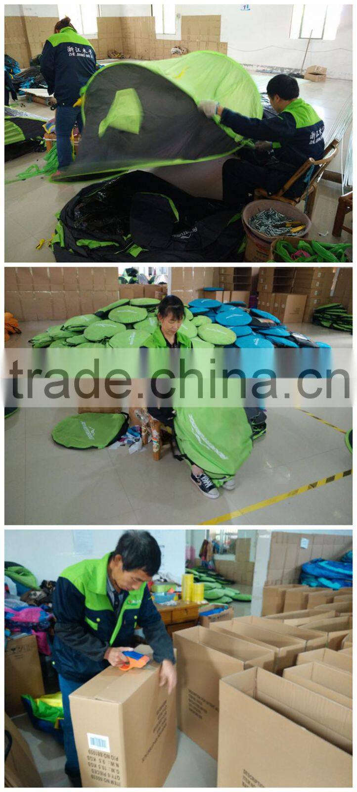 hot selling double pieces play beach tent