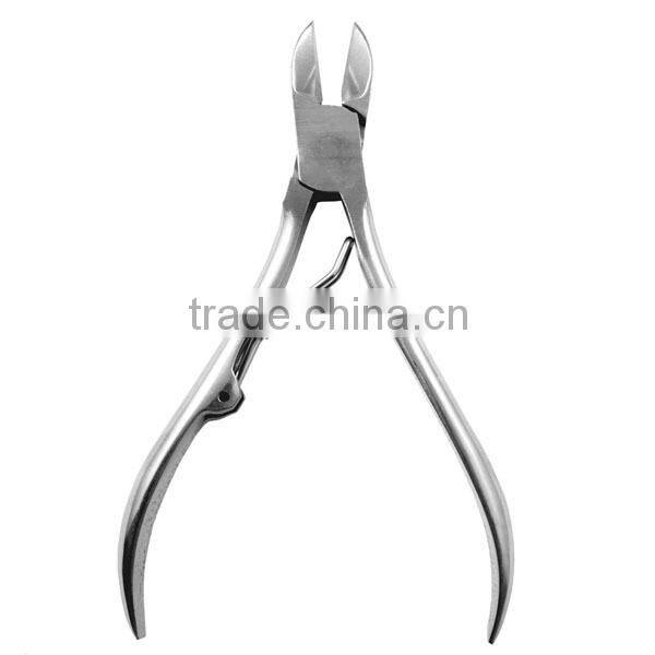 OEM/ODM High Qulaity 1 pcs Stainless Steel Cuticle Nipper With Various Choices