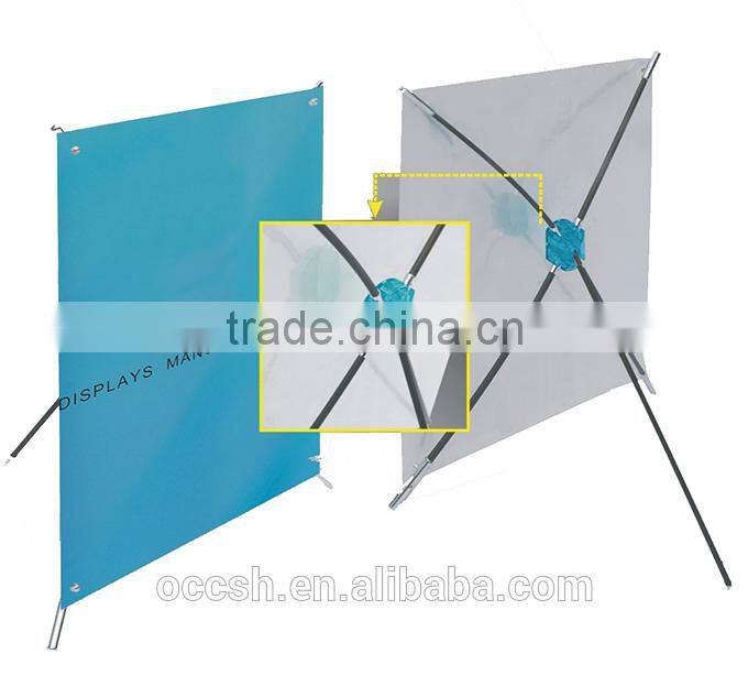 Foldable Table top Mini X Stand