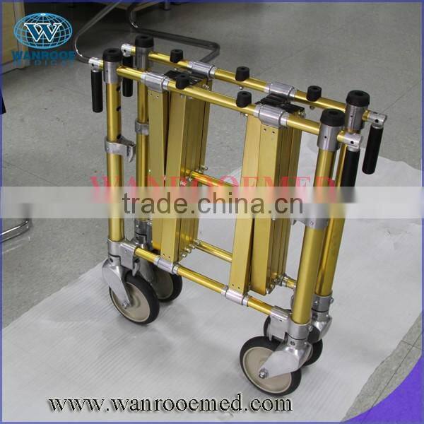 GA102 Aluminum Alloy affordable church trolley for sale