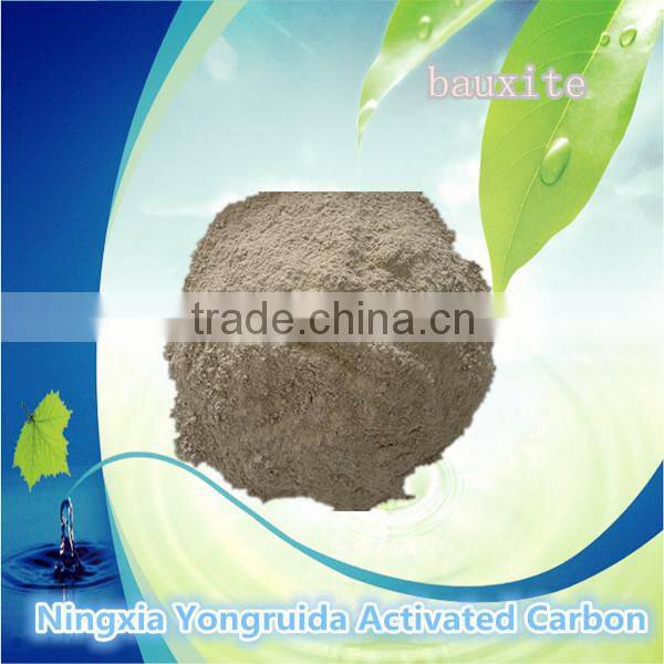 Vibration ramming refractory castables calcined bauxite