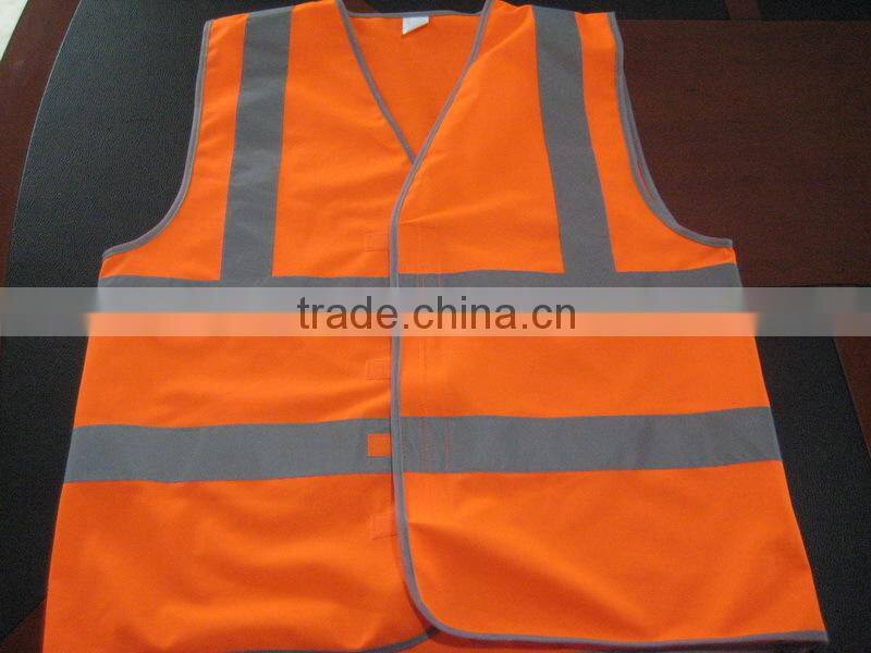 children high visibility vest