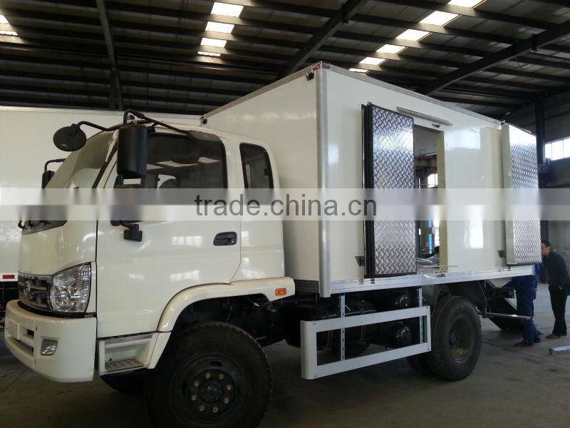 foton view van/mini bus auv school bus