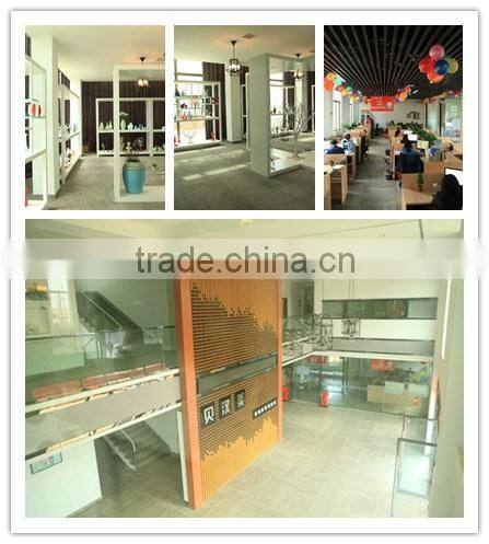 Home decor interior decorating ceramic vase electroplated with crystal flower