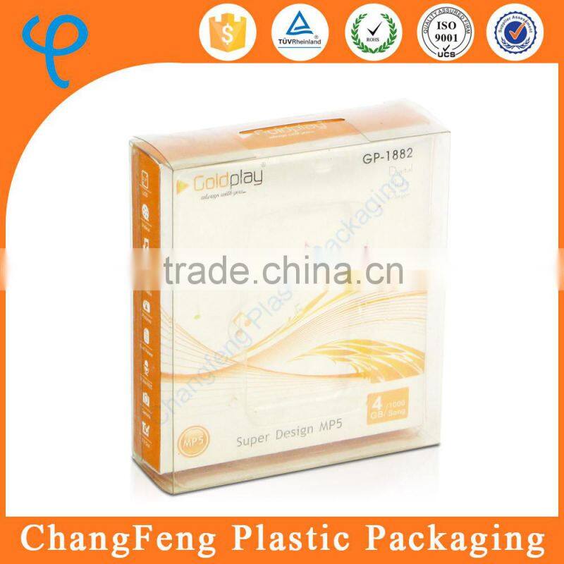 Plastic Box for Electronic Device from ShenZhen