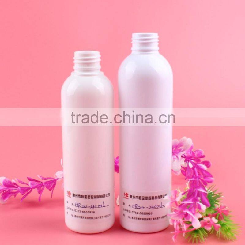 400ml Shampoo transparent bottle