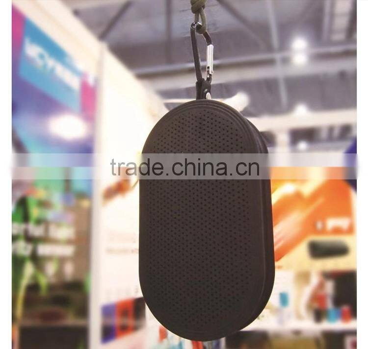 Modern design new coming super slim bluetooth speaker