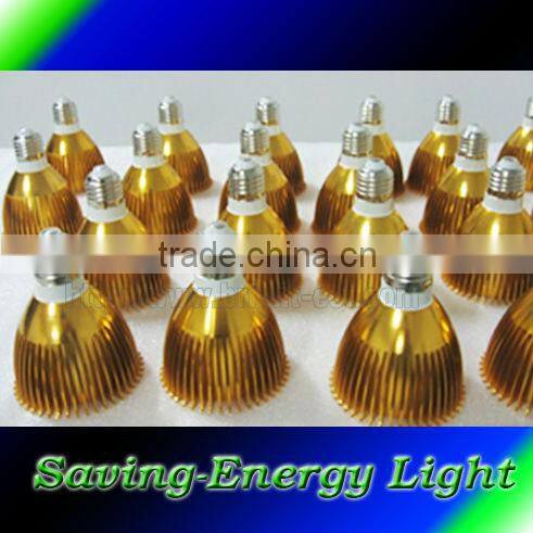 7*1W AC100-240V LED Spotlights,Energy Saving LED Lamp