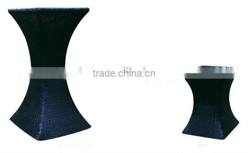 wicker weaven home & garden planter pot on sale