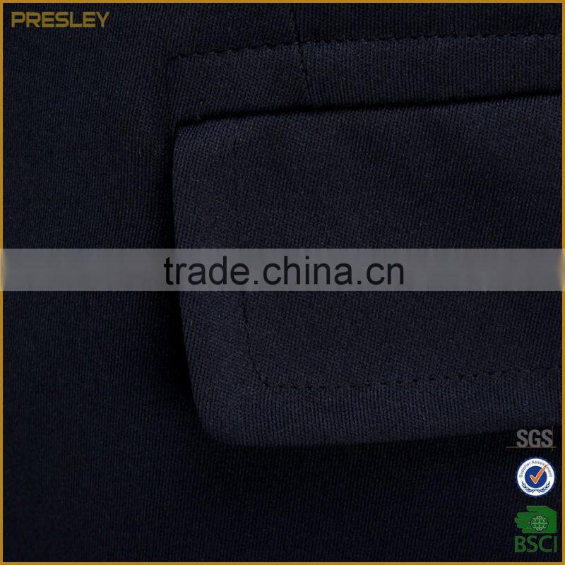 high quality custom winter long padded jakcet military security uniform overcoat