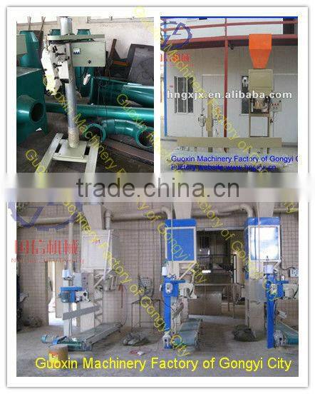 Reasonable powder packing machine