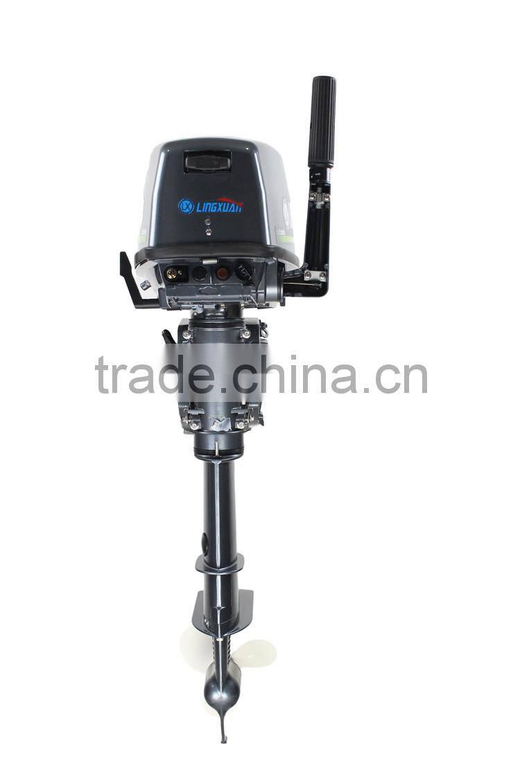 Chinese 5HP 2 Stroke Outboards Motor with CE