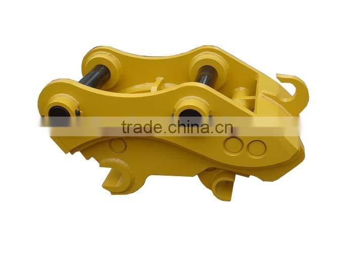 ISO SGS Approved Excavator Manual Quick Coupler