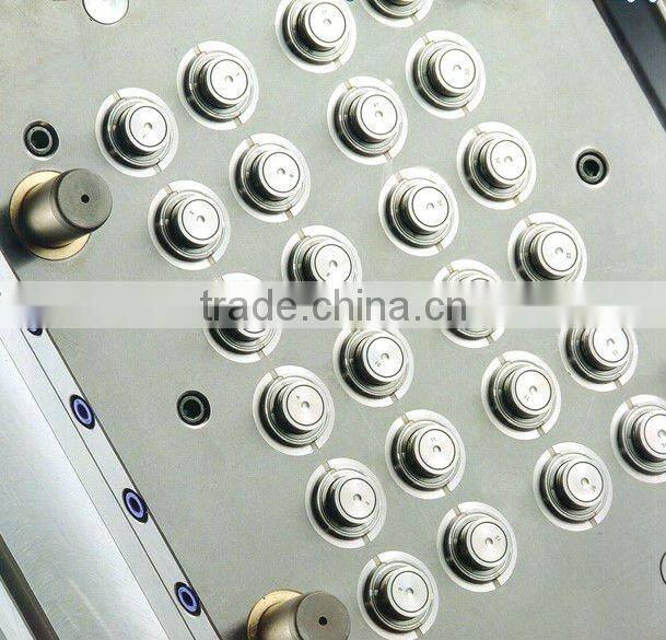 Mould (48CAV) cap mould with hot runner