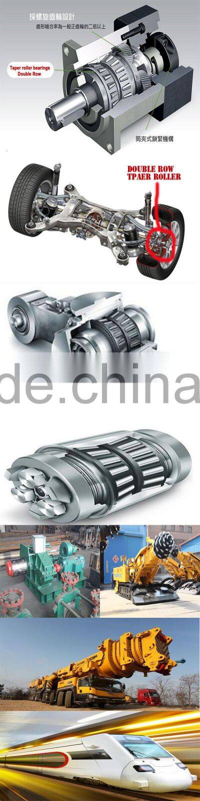 High precision Koyo tapered roller bearing 32210