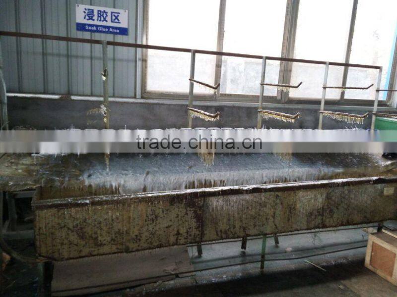 a group of helical preformed rods /preformed guy grip