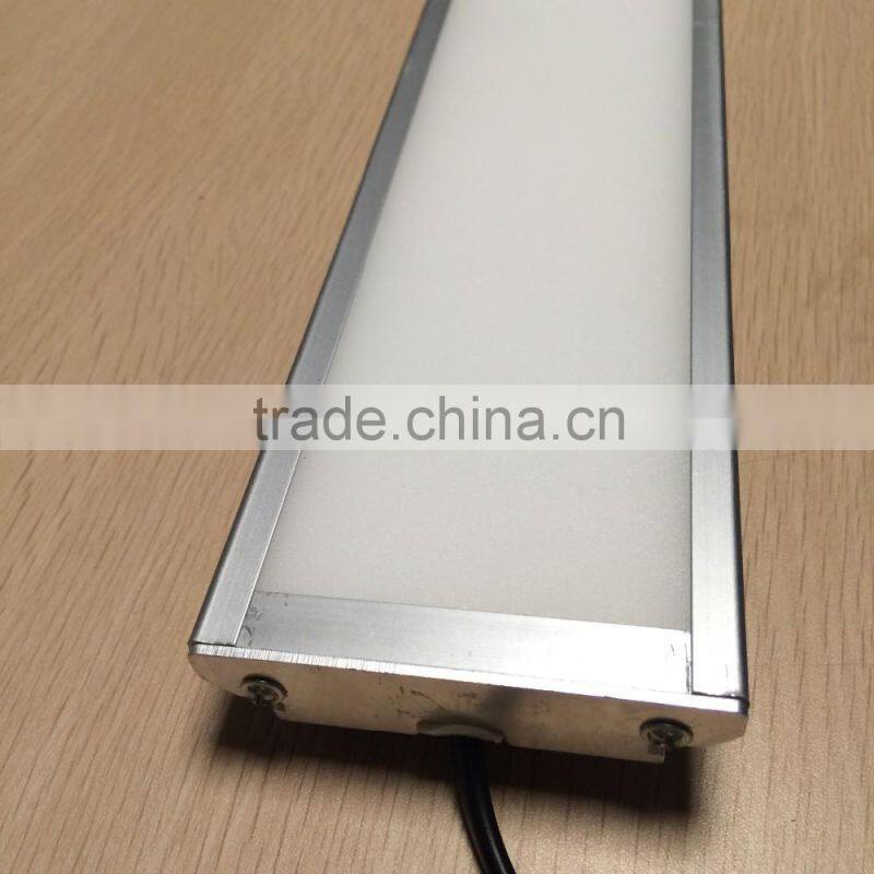 Ultra thin super slim IP44 Led linear ligh