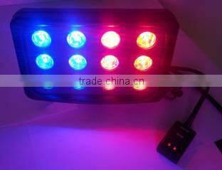 60W Cree LED work light, IP68 high power LED work lamp, heavy duty LED utility lamp