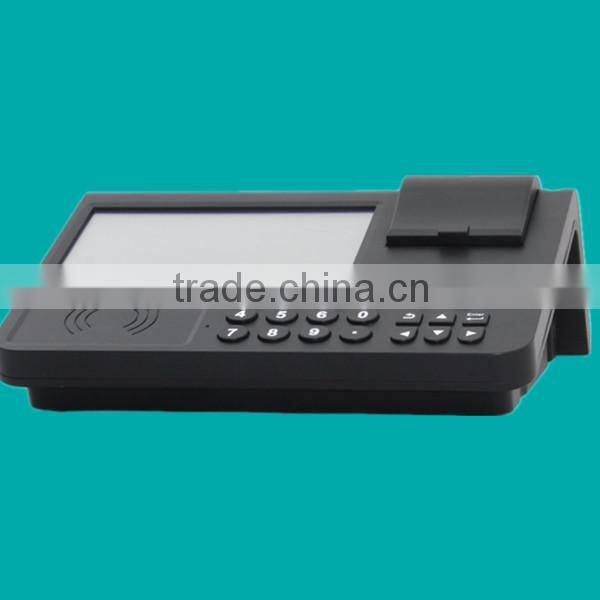 mobile pos machine, wireless wifi 3g Internet,calls,short POS Terminal for E-wallet/E-purse Application, top up, Bus Ticket