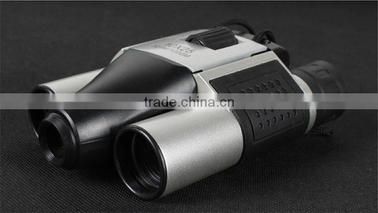 10 x 15 Zoom Telescope Binocular Digital Camera With Video recording High Resolution Binocular Digital Camera with 1.3 Megapixel