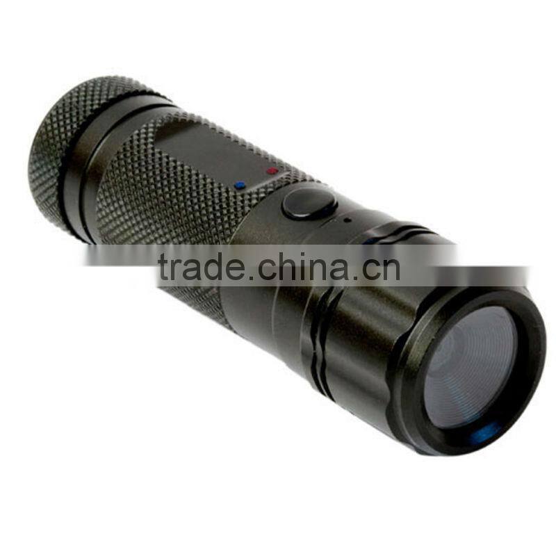 Action Sport Action Bicycle Helmet Hidden Camera with Waterproof Portable Mini Camera