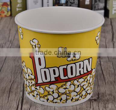 Custom cheap price popcorn bucket wholesale