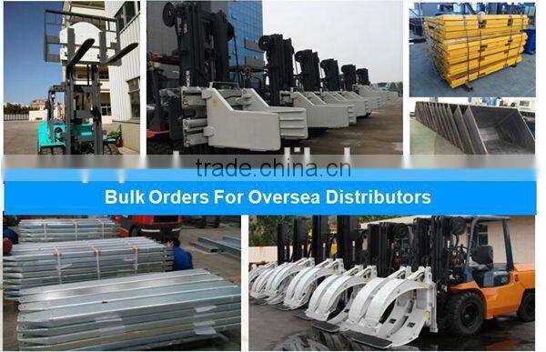 Forklift Push Pull Fork