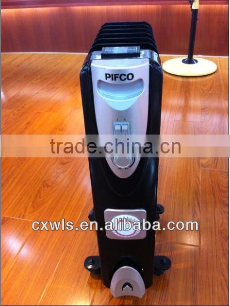 oil heater with turbo &timer CE GS CB Oill filled radiator