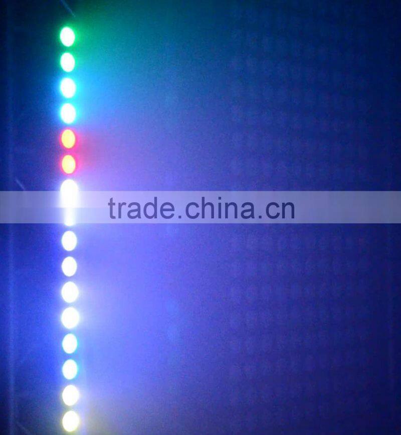 DMX strip led lights / led wash light for wedding fasion show music concert or club