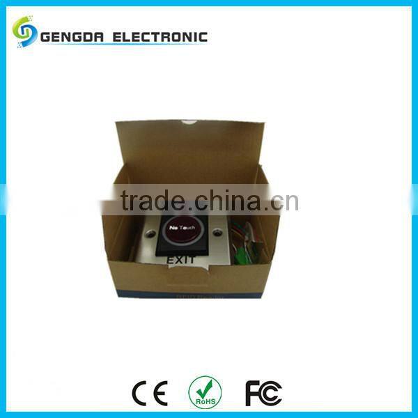 Intelligent & Security No Touch Exit Door Switch