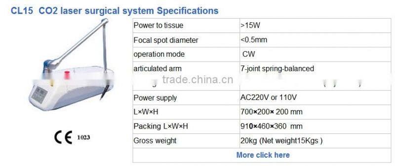 Co2 surgery laser toe nail fungus removal laser