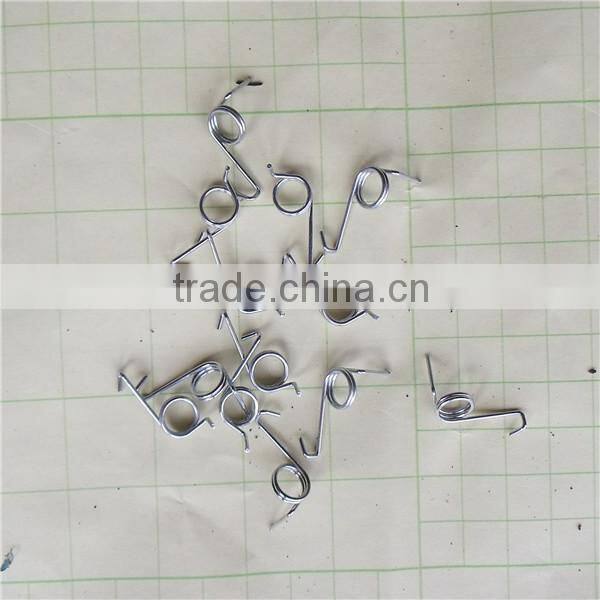 Adjustable torsion spring