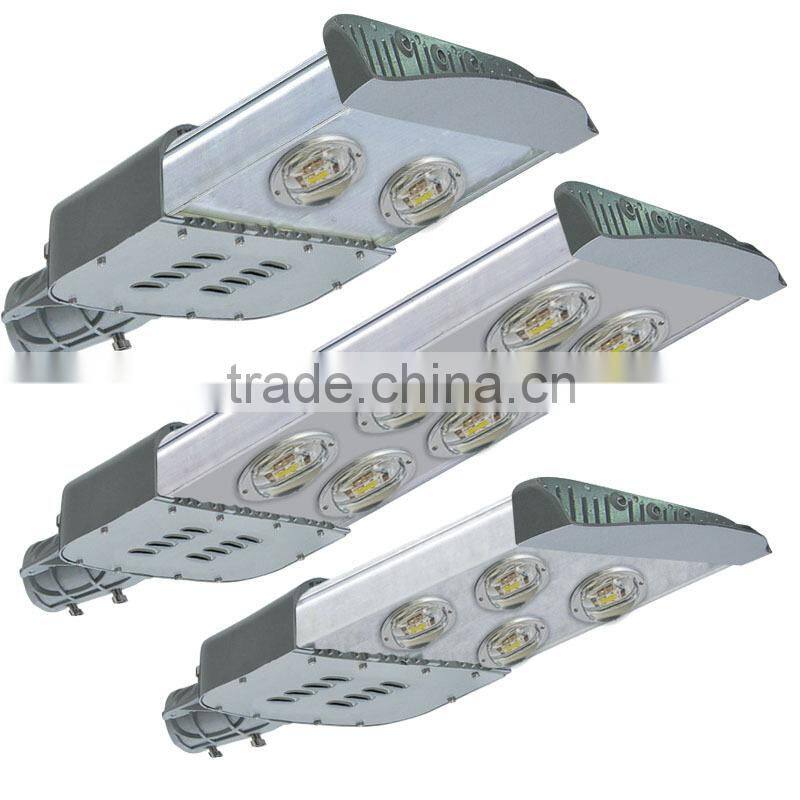 High lumen bridgelux IP67 waterproof 30w solar street led lighting