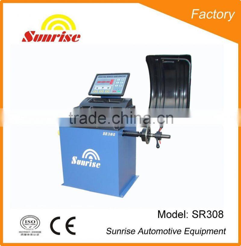 Sunrise wheel balancer SR308