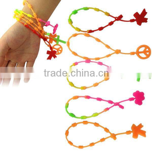 Wholesale personalized silicone bracelets