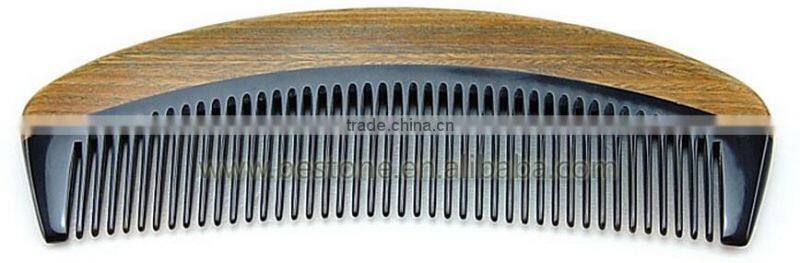 Handy Wood Moustache Comb Wholesale