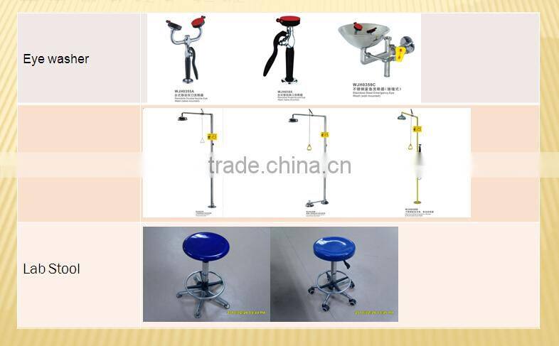 Used stainless steel material hospital bench for sale