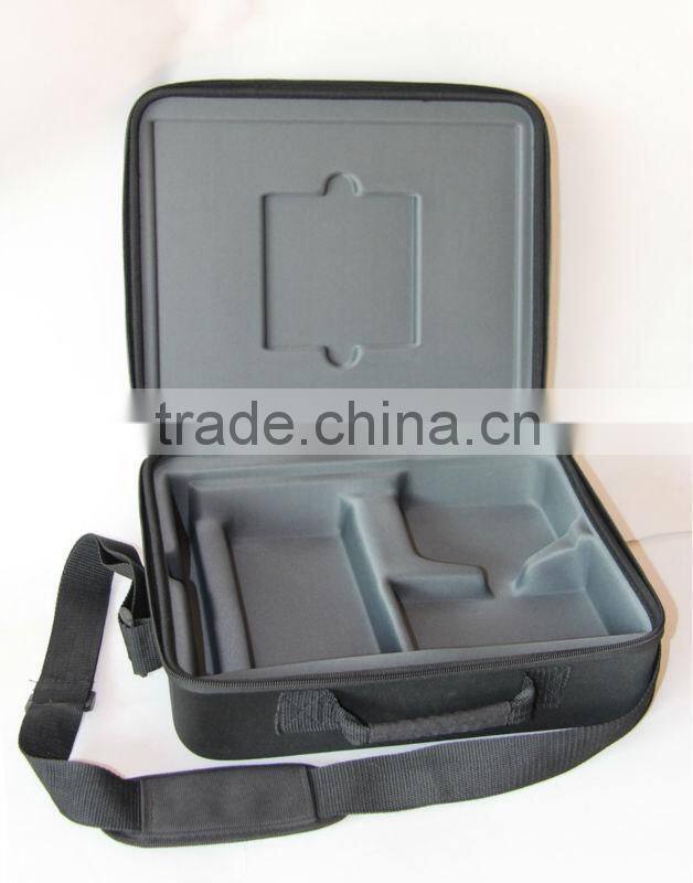 eva waterproof bag with belt & inner tray