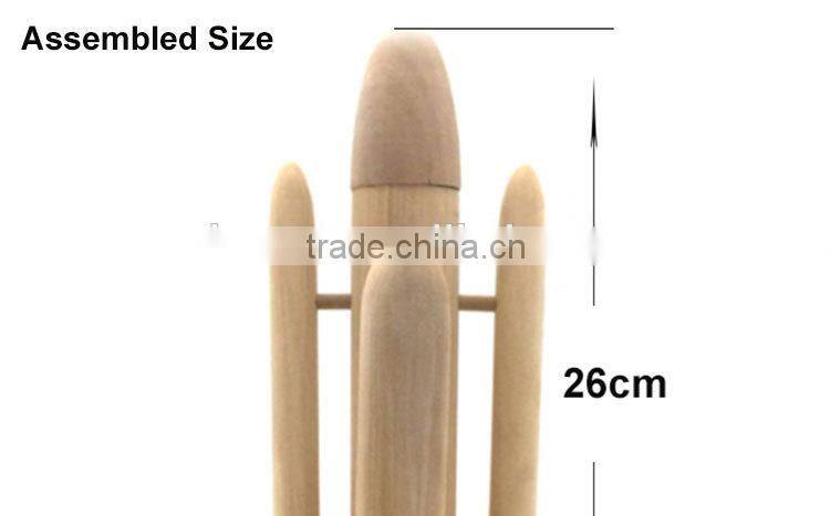 Solid Wood Child Wooden Intelligent Toy