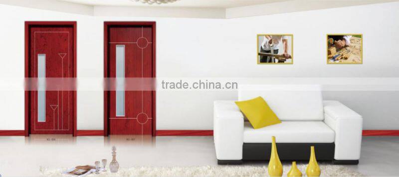 Cheap WPC Wood Door