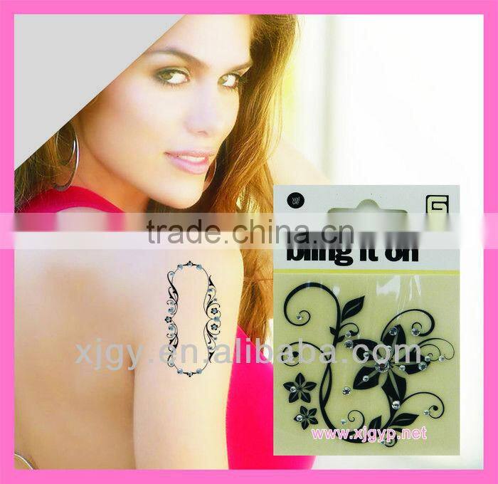 New styles tattoos for body decoration (GEM10343)