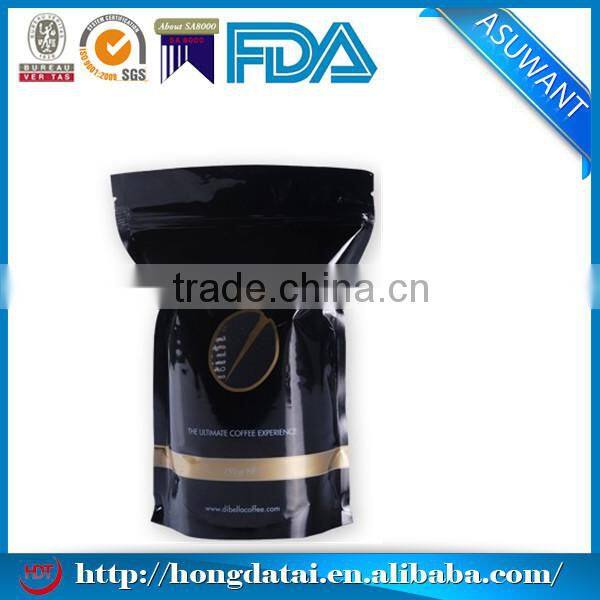 zip lock bag plastic stand up bag for candy